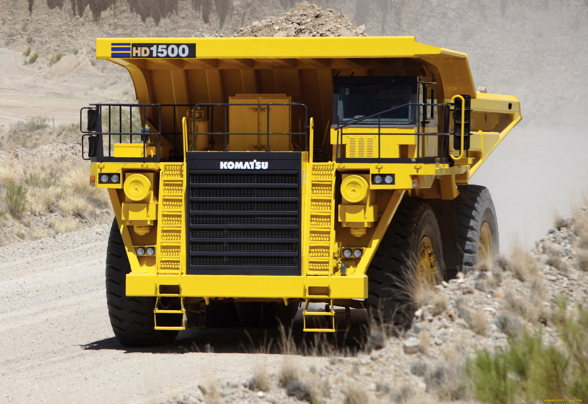 Komatsu 980e 4